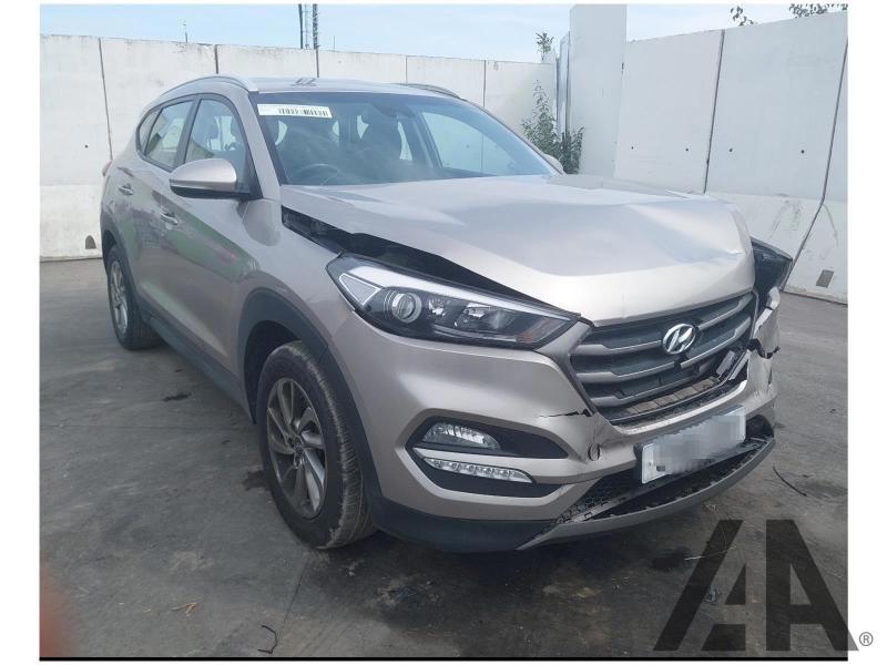 2016 HYUNDAI TUCSON CRDI SE NAV BLUE DRIVE 1685cc TURBO DIESEL MANUAL 5 DOOR ESTATE