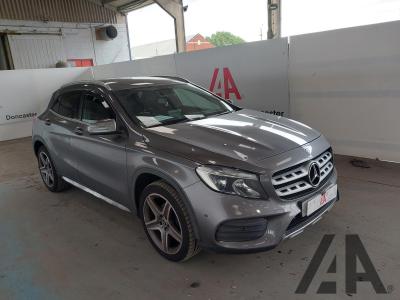 Image of 2018 MERCEDES GLA-CLASS GLA 200 D AMG LINE 2143cc TURBO DIESEL SEMI AUTO 7 Speed 5 DOOR ESTATE
