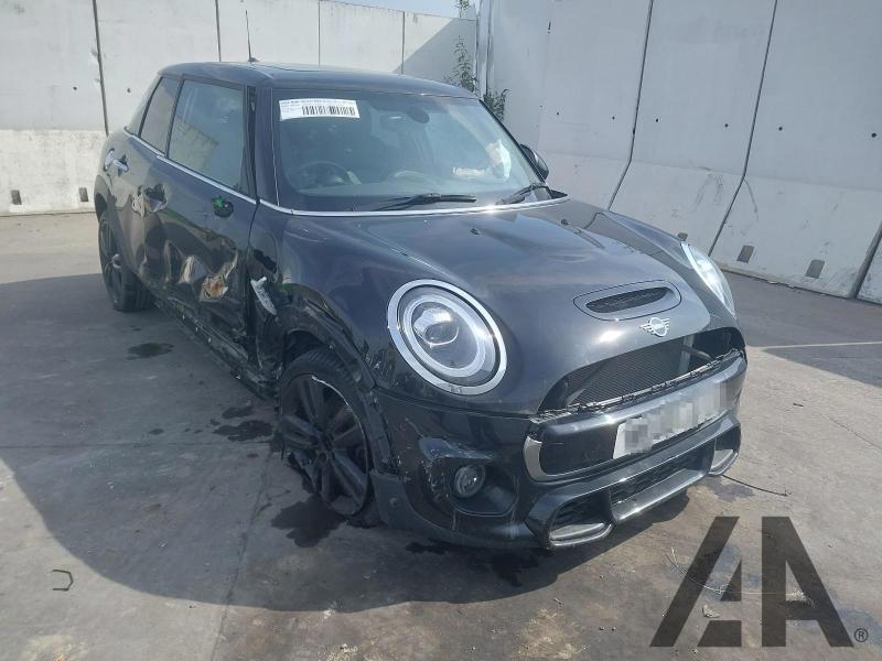 2020 MINI HATCH COOPER S SPORT 1998cc TURBO PETROL SEMI AUTO 3 DOOR HATCHBACK