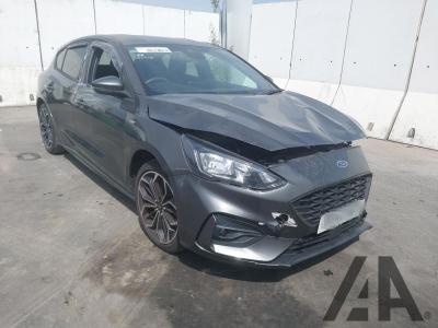 Image of 2020 FORD FOCUS ST-LINE X 999cc TURBO PETROL MANUAL 6 Speed 5 DOOR HATCHBACK