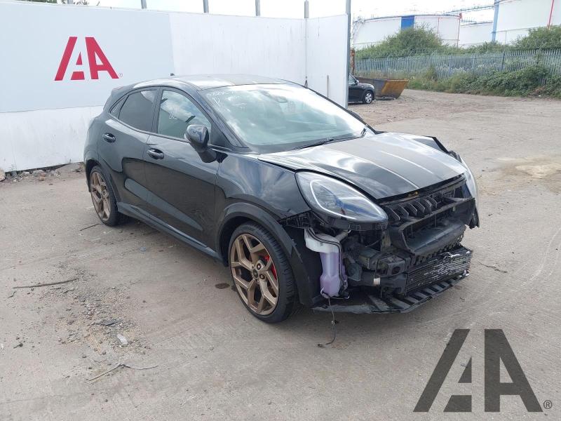 2022 FORD PUMA ST 1497cc TURBO PETROL MANUAL 5 DOOR HATCHBACK