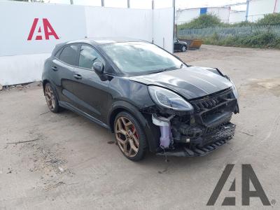 Image of 2022 FORD PUMA ST 1497cc TURBO PETROL MANUAL 5 DOOR HATCHBACK