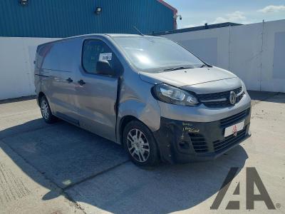 Image of 2020 VAUXHALL VIVARO L1H1 2700 DYNAMIC S/S 1499cc TURBO DIESEL MANUAL PANEL VAN