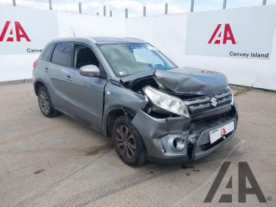 Image of 2015 SUZUKI VITARA SZ4 1586cc PETROL MANUAL 5 Speed 5 DOOR HATCHBACK