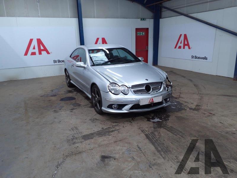 2008 MERCEDES CLK CLK220 CDI SPORT 2148cc TURBO DIESEL AUTOMATIC 6 Speed 2 DOOR COUPE