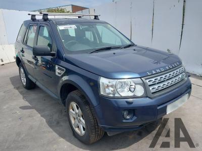 Image of 2012 LAND ROVER FREELANDER TD4 GS 2179cc TURBO DIESEL MANUAL 5 DOOR ESTATE