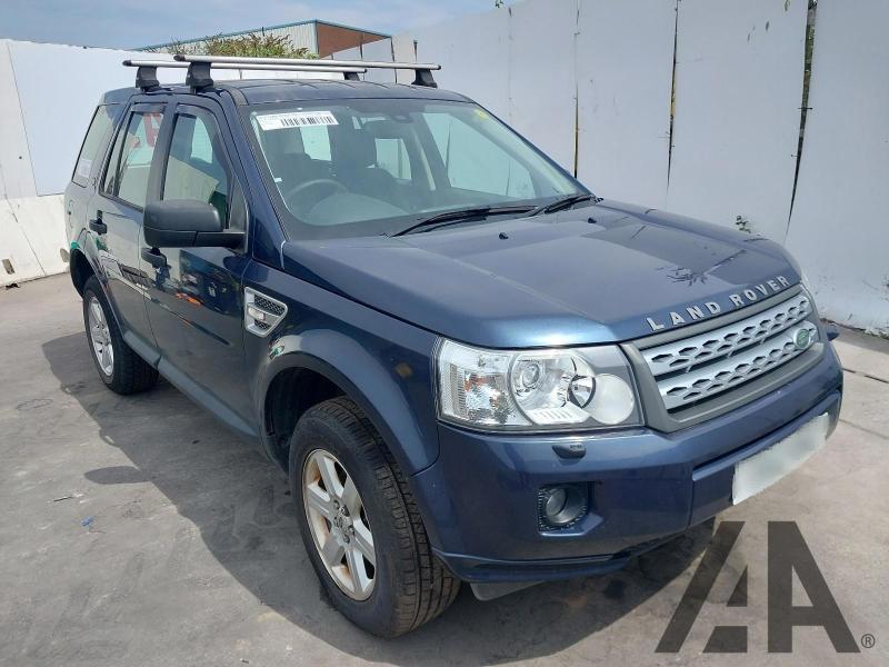 2012 LAND ROVER FREELANDER TD4 GS 2179cc TURBO DIESEL MANUAL 5 DOOR ESTATE