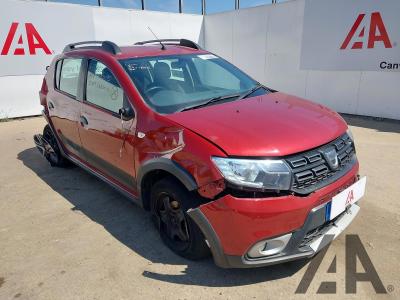 Image of 2019 DACIA SANDERO STEPWAY TECHROAD TCE 898cc TURBO PETROL MANUAL 5 Speed 5 DOOR HATCHBACK