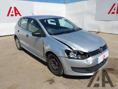 Image of 2013 VOLKSWAGEN POLO S A/C 1198cc PETROL MANUAL 5 Speed 5 DOOR HATCHBACK