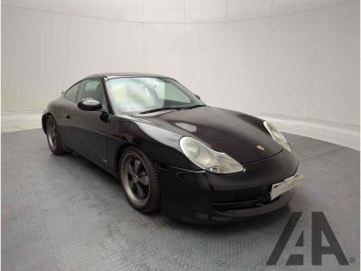 Image of 1997 PORSCHE 911 CARRERA 3387cc PETROL MANUAL 2 DOOR COUPE