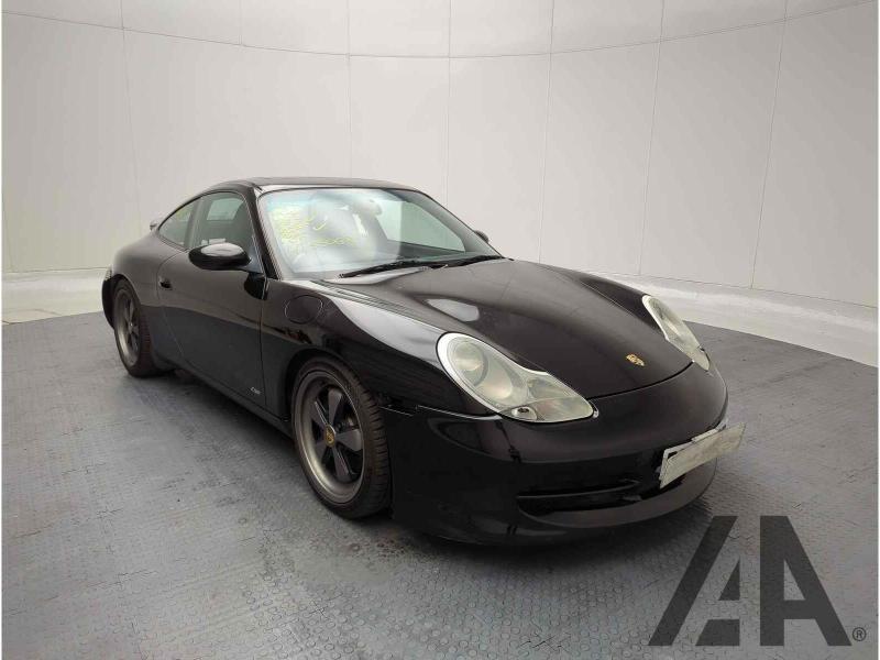1997 PORSCHE 911 CARRERA 3387cc PETROL MANUAL 2 DOOR COUPE