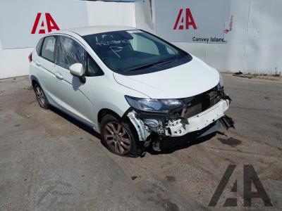 Image of 2018 HONDA JAZZ I-VTEC SE 1318cc PETROL CVT 5 DOOR HATCHBACK