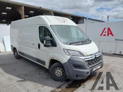 Image of 2016 CITROEN RELAY 35 L3H2 ENTERPRISE HDI 2198cc TURBO DIESEL MANUAL 6 Speed PANEL VAN