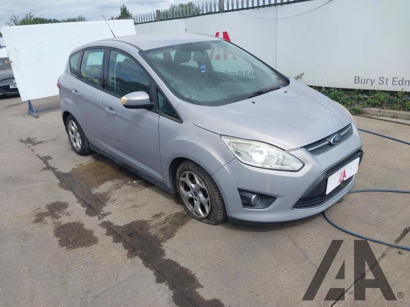 2011 FORD C-MAX ZETEC 1596cc PETROL MANUAL 5 Speed 5 DOOR MPV