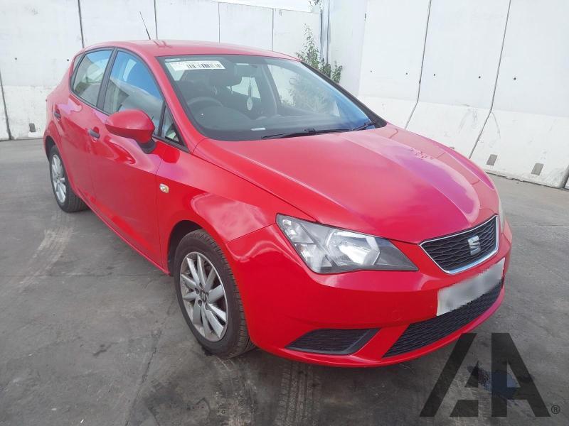 2016 SEAT IBIZA SOL 999cc PETROL MANUAL 5 Speed 5 DOOR HATCHBACK