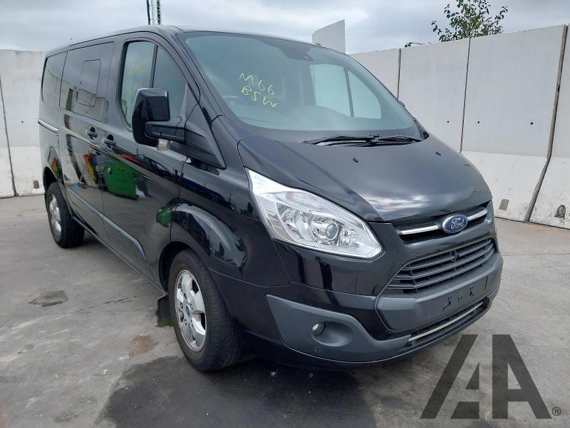 2018 FORD TRANSIT CUSTOM 290 LIMITED LR DCB 1996cc TURBO DIESEL MANUAL 6 Speed PANEL VAN