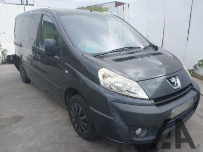 Image of 2009 PEUGEOT EXPERT TEPEE LEISURE L1 HDI 6STR 1997cc TURBO DIESEL MANUAL 6 Speed 5 DOOR MPV