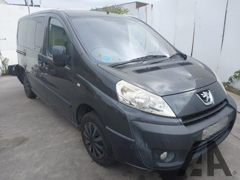 2009 PEUGEOT EXPERT TEPEE LEISURE L1 HDI 6STR 1997cc TURBO DIESEL MANUAL 6 Speed 5 DOOR MPV