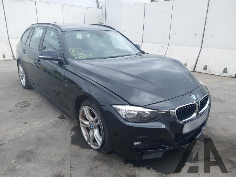 2015 BMW 3 SERIES 320D M SPORT TOURING 1995cc TURBO DIESEL MANUAL 5 DOOR ESTATE