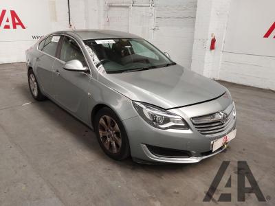 Image of 2014 VAUXHALL INSIGNIA SE CDTI ECOFLEX S/S 1956cc TURBO DIESEL MANUAL 5 DOOR HATCHBACK