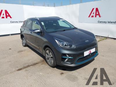 Image of 2021 KIA NIRO 4 PLUS ELECTRIC DIRECT DRIVE 5 DOOR ESTATE