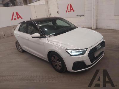 Image of 2022 AUDI A1 SPORTBACK TFSI TECHNIK 30 999cc TURBO PETROL MANUAL 5 DOOR HATCHBACK