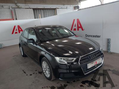 Image of 2016 AUDI A3 TDI SE TECHNIK 1598cc TURBO DIESEL SEMI AUTO 7 Speed 5 DOOR HATCHBACK