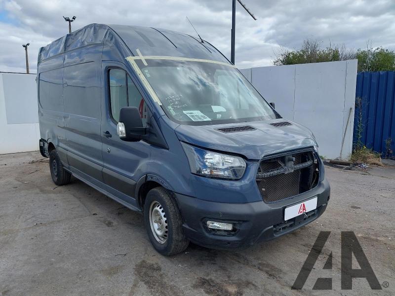 2021 FORD TRANSIT 350 TREND P/V ECOBLUE 1996cc TURBO DIESEL MANUAL PANEL VAN