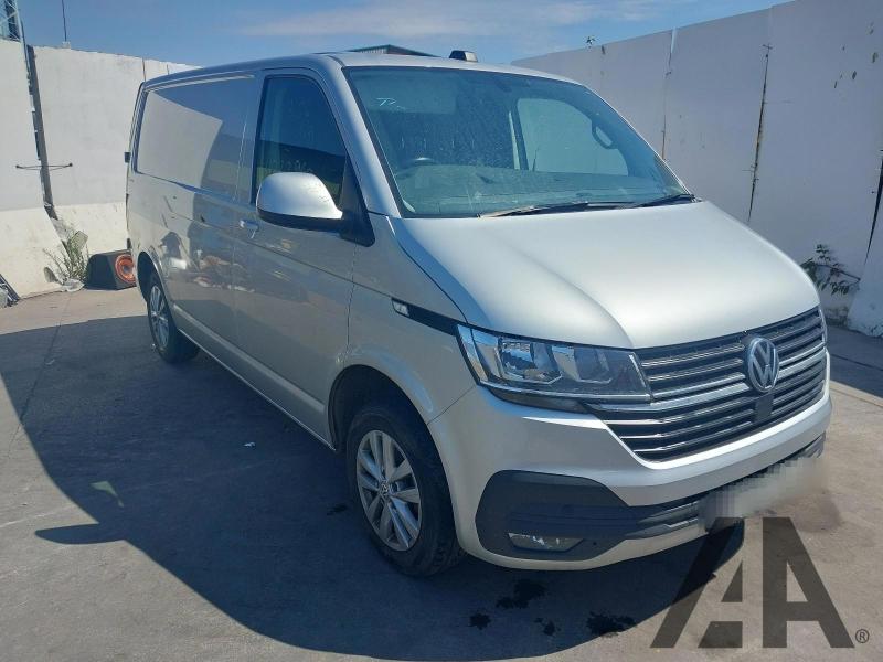 2021 VOLKSWAGEN TRANSPORTER T28 TDI P/V HIGHLINE 1968cc TURBO DIESEL MANUAL 4 DOOR PANEL VAN