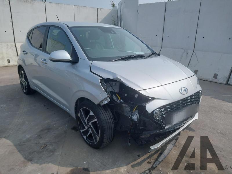 2023 HYUNDAI I10 MPI PREMIUM 998cc PETROL MANUAL 5 DOOR HATCHBACK