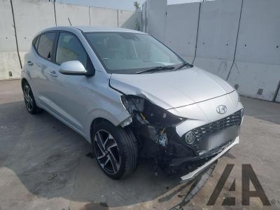 Image of 2023 HYUNDAI I10 MPI PREMIUM 998cc PETROL MANUAL 5 DOOR HATCHBACK