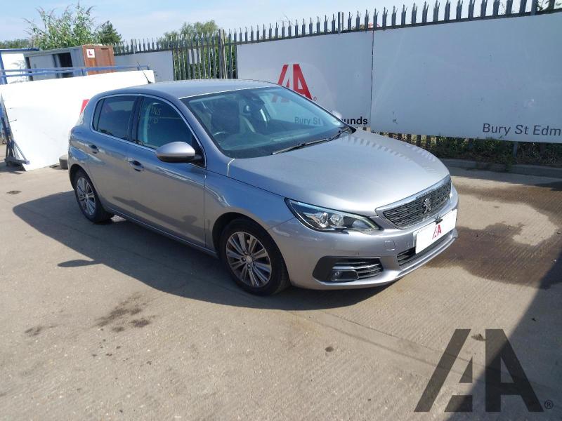 2020 PEUGEOT 308 BLUEHDI S/SURE DIGITAL 1499cc TURBO DIESEL AUTOMATIC 5 DOOR HATCHBACK