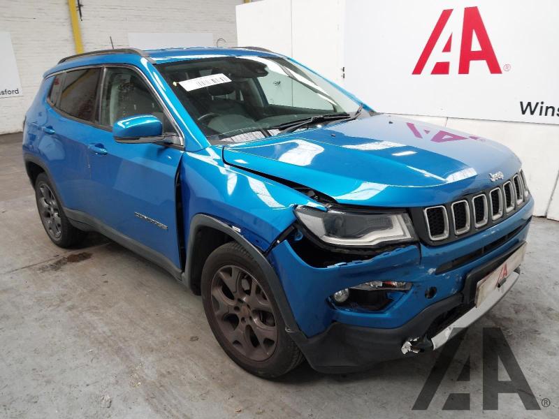 2020 JEEP COMPASS MULTIAIR II LIMITED 1368cc TURBO PETROL MANUAL 6 Speed 5 DOOR ESTATE