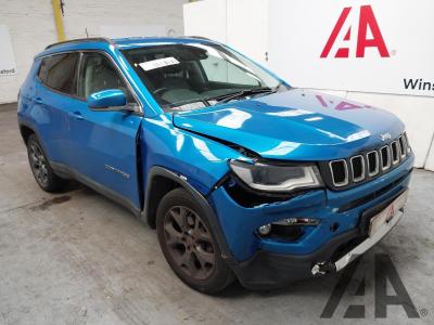 Image of 2020 JEEP COMPASS MULTIAIR II LIMITED 1368cc TURBO PETROL MANUAL 6 Speed 5 DOOR ESTATE