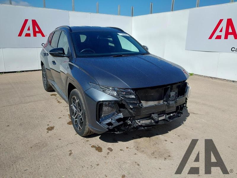 2023 HYUNDAI TUCSON T-GDI N LINE 1598cc TURBO PETROL/ELECTRIC AUTOMATIC 5 DOOR ESTATE