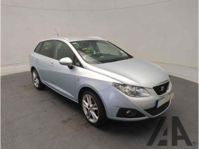 Image of 2011 SEAT IBIZA TSI SPORT 1197cc TURBO PETROL MANUAL 5 Speed 5 DOOR ESTATE