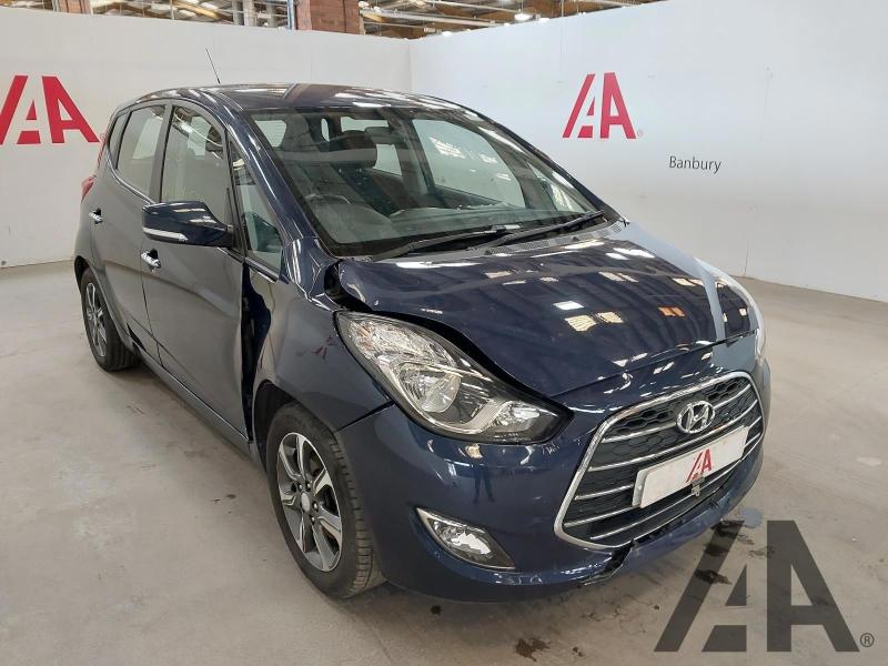 2019 HYUNDAI IX20 MPI SE NAV 1591cc PETROL AUTOMATIC 6 Speed 5 DOOR HATCHBACK
