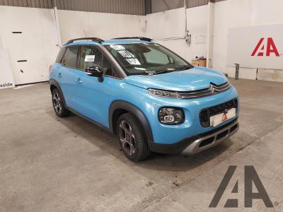 Image of 2019 CITROEN C3 AIRCROSS PURETECH FLAIR S/S 1199cc TURBO PETROL MANUAL 6 Speed 5 DOOR MPV