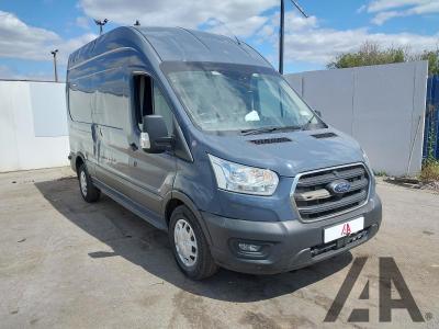 Image of 2021 FORD TRANSIT 350 TREND P/V ECOBLUE 1996cc TURBO DIESEL MANUAL PANEL VAN