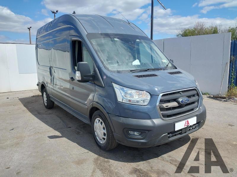 2021 FORD TRANSIT 350 TREND P/V ECOBLUE 1996cc TURBO DIESEL MANUAL PANEL VAN