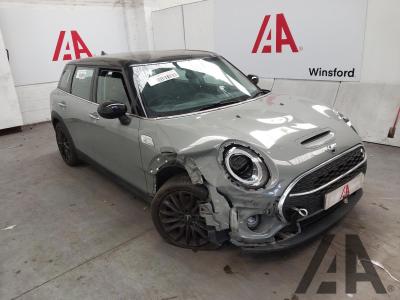 Image of 2021 MINI CLUBMAN COOPER S CLASSIC 1998cc TURBO PETROL SEMI AUTO 5 DOOR ESTATE