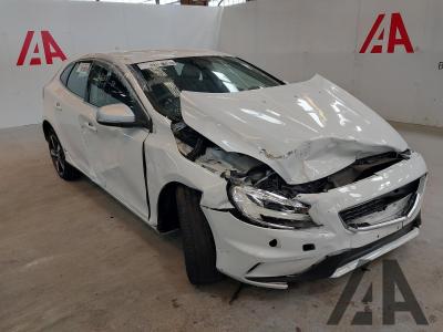 Image of 2019 VOLVO V40 T3 R-DESIGN NAV PLUS 1969cc TURBO PETROL MANUAL 6 Speed 5 DOOR HATCHBACK