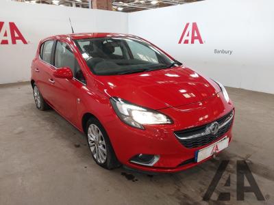 Image of 2015 VAUXHALL CORSA SE ECOFLEX 1398cc PETROL MANUAL 5 Speed 5 DOOR HATCHBACK
