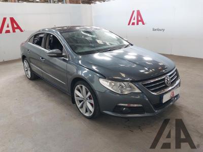 Image of 2011 VOLKSWAGEN PASSAT CC GT TDI BLUEMOTION TECHNOLOG 1968cc TURBO DIESEL SEMI AUTO 6 Speed 4 DOOR COUPE