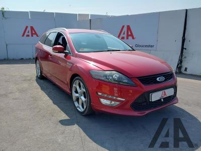 Image of 2012 FORD MONDEO TITANIUM X SPORT TDCI 2179cc TURBO DIESEL MANUAL 6 Speed 5 DOOR ESTATE
