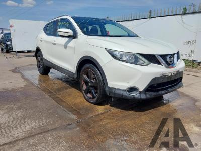 Image of 2015 NISSAN QASHQAI DCI N-TEC PLUS 1461cc TURBO DIESEL MANUAL 6 Speed 5 DOOR HATCHBACK