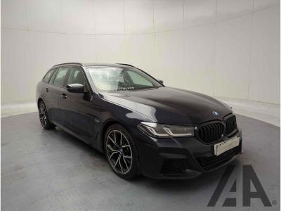 Image of 2024 BMW 5 SERIES 530E M SPORT 1998cc TURBO PETROL/ELECTRIC AUTOMATIC 5 DOOR ESTATE
