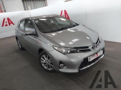 Image of 2013 TOYOTA AURIS ICON DUAL VVT-I 1329cc PETROL MANUAL 5 DOOR HATCHBACK