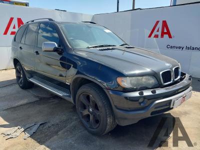 Image of 2003 BMW X5 SPORT 24V 2979cc PETROL AUTOMATIC 5 Speed 5 DOOR ESTATE