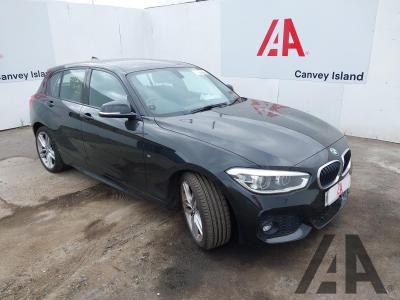 Image of 2017 BMW 1 SERIES 118I M SPORT 1499cc TURBO PETROL MANUAL 5 DOOR HATCHBACK